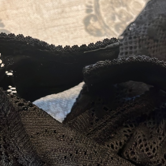 Intimately Free People Crochet/Knit BodySuit - Picture 7 of 12